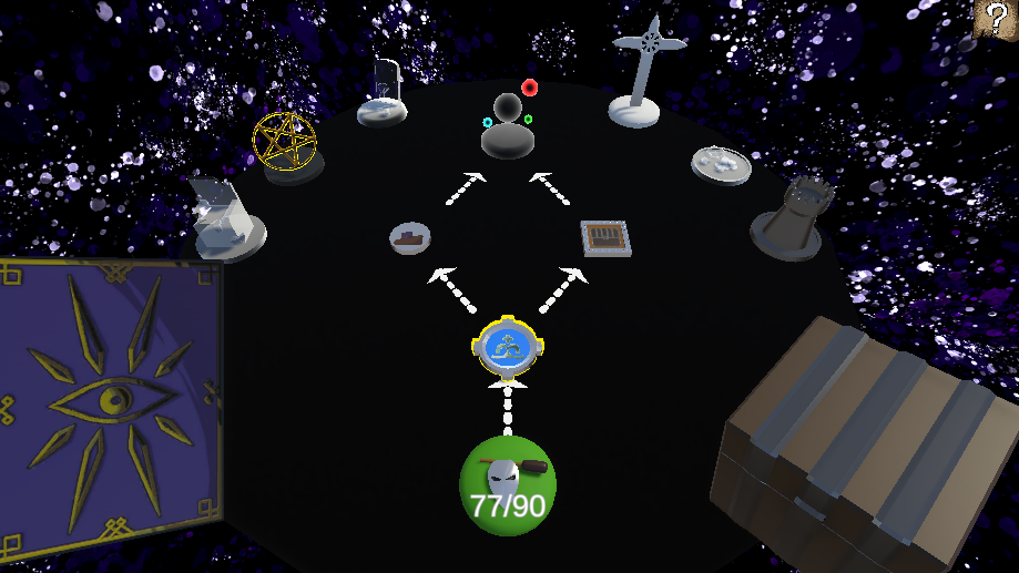 Chaos ui