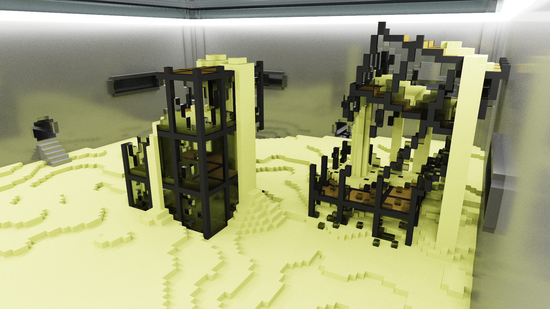 Climate Chambers Desert